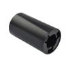 5Pcs 2A To C Size Plastic Battery Adapter Converters Housing Suitable for 2A Rechargeable Battery