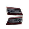 QPPU3 For Tesla Model S Taillight 2014-2022 Model S Reversing Light Fog Light Rear Lights  6005922 6005924 European Version