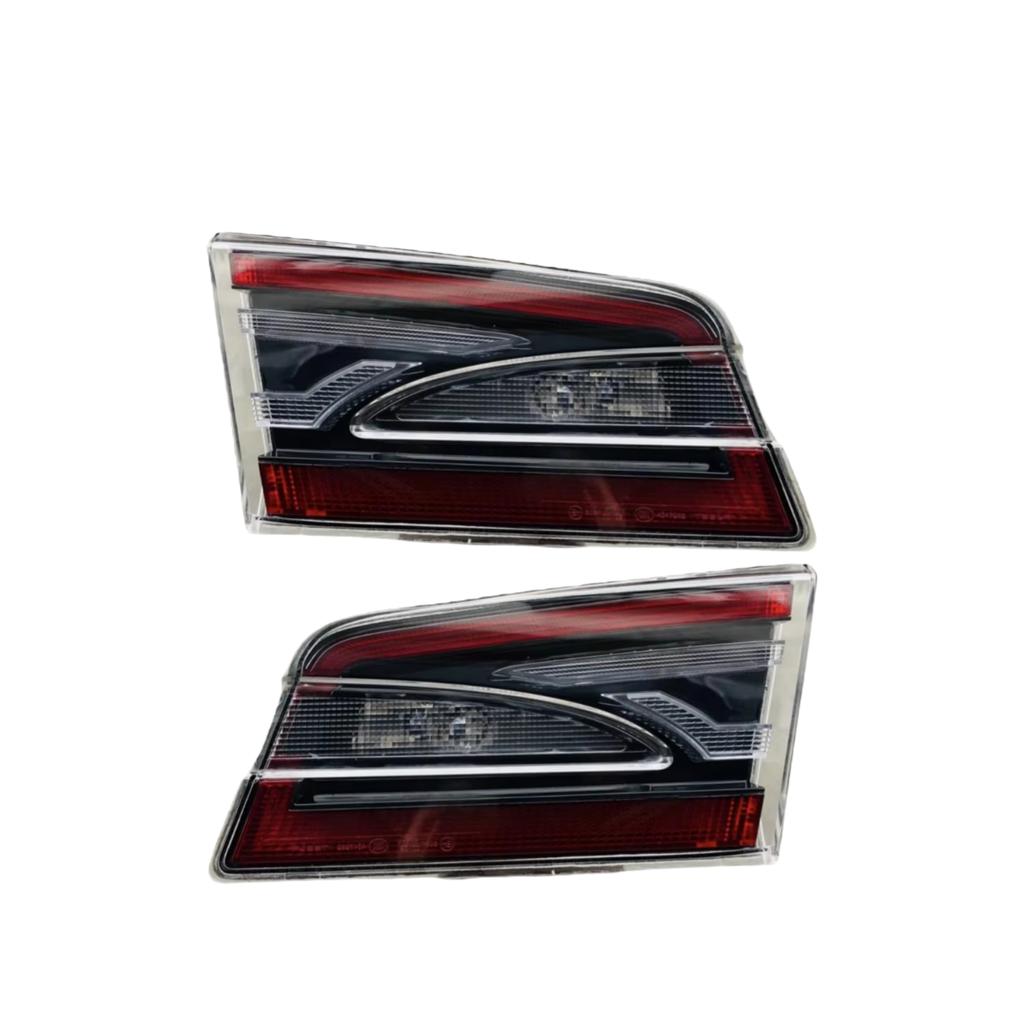 QPPU3 For Tesla Model S Taillight 2014-2022 Model S Reversing Light Fog Light Rear Lights 6005922 6005924 European Version
