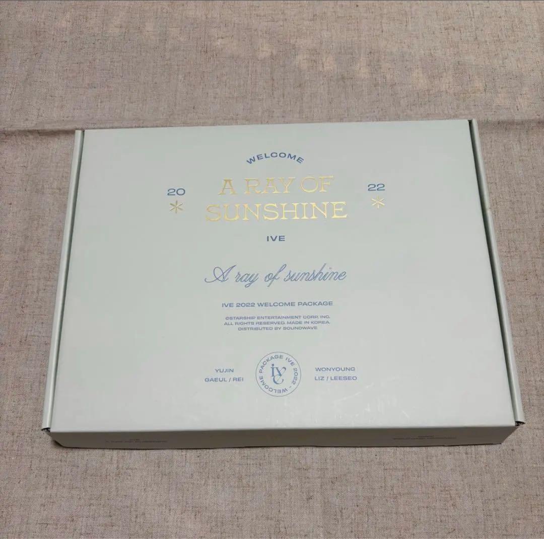 

[USED] IVE Seagree 2022