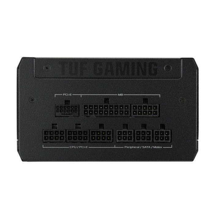 Bloc d'alimentation - asus - tuf-gaming - 850 watt - 80+ gold - atx
