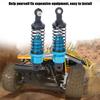 Vorderer Hinterer Stoßdämpfer für Wltoys 118 SCX10 RC Crawler A959 L959 K959 A969