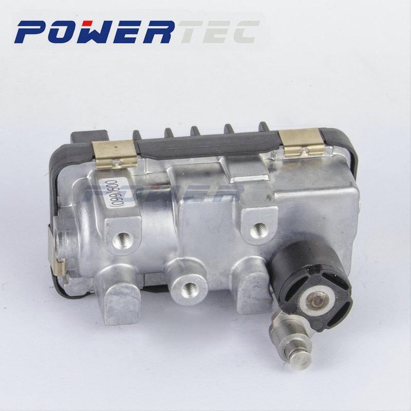 Car Turbocharger Electronic Actuator GTB1756VK 68033479AA 68033479AB for Jeep Wrangler 2.8 CRD 130Kw 177HP ENS RA428RT 2007