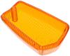 Kijima 217-4251 Motorcycle Motorcycle Parts Turn Signal Lens Amber Yamaha 51L-83332-01 Type