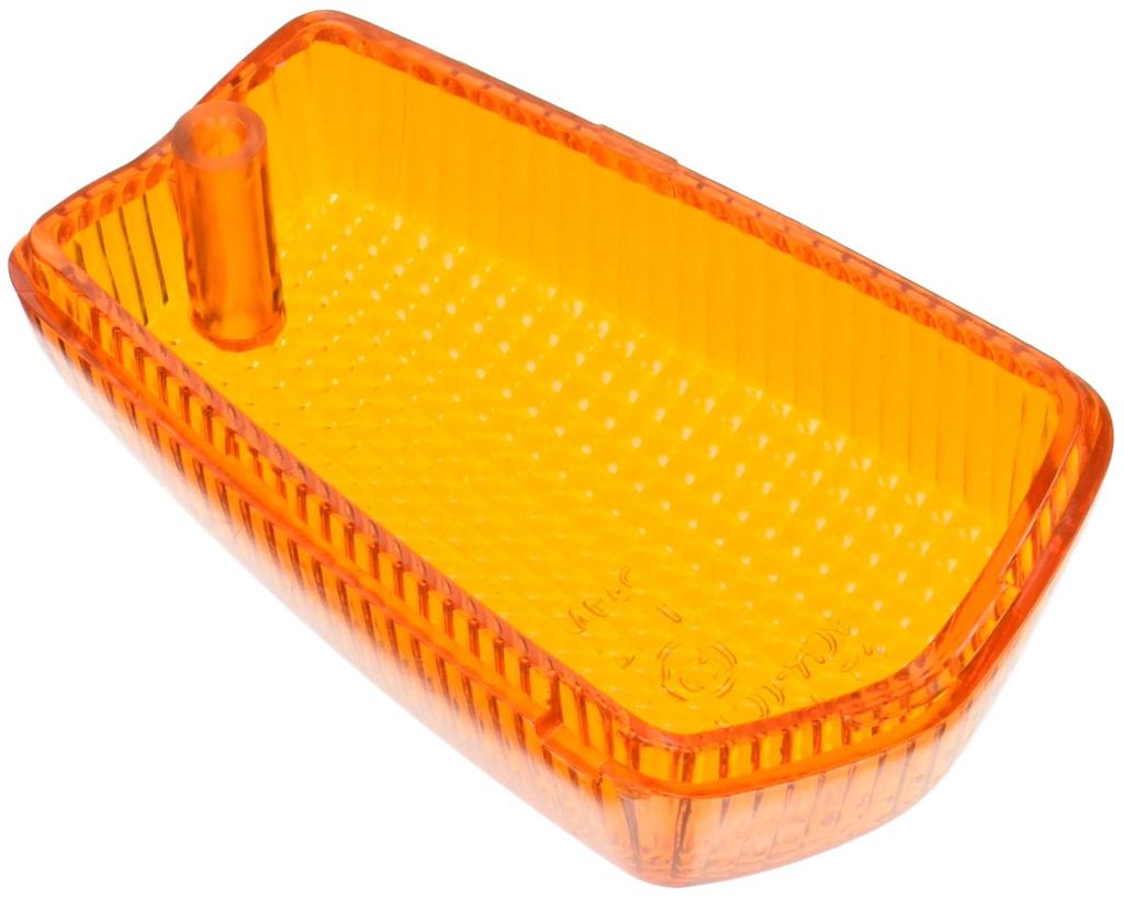 Kijima 217-4251 Motorcycle Motorcycle Parts Turn Signal Lens Amber Yamaha 51L-83332-01 Type