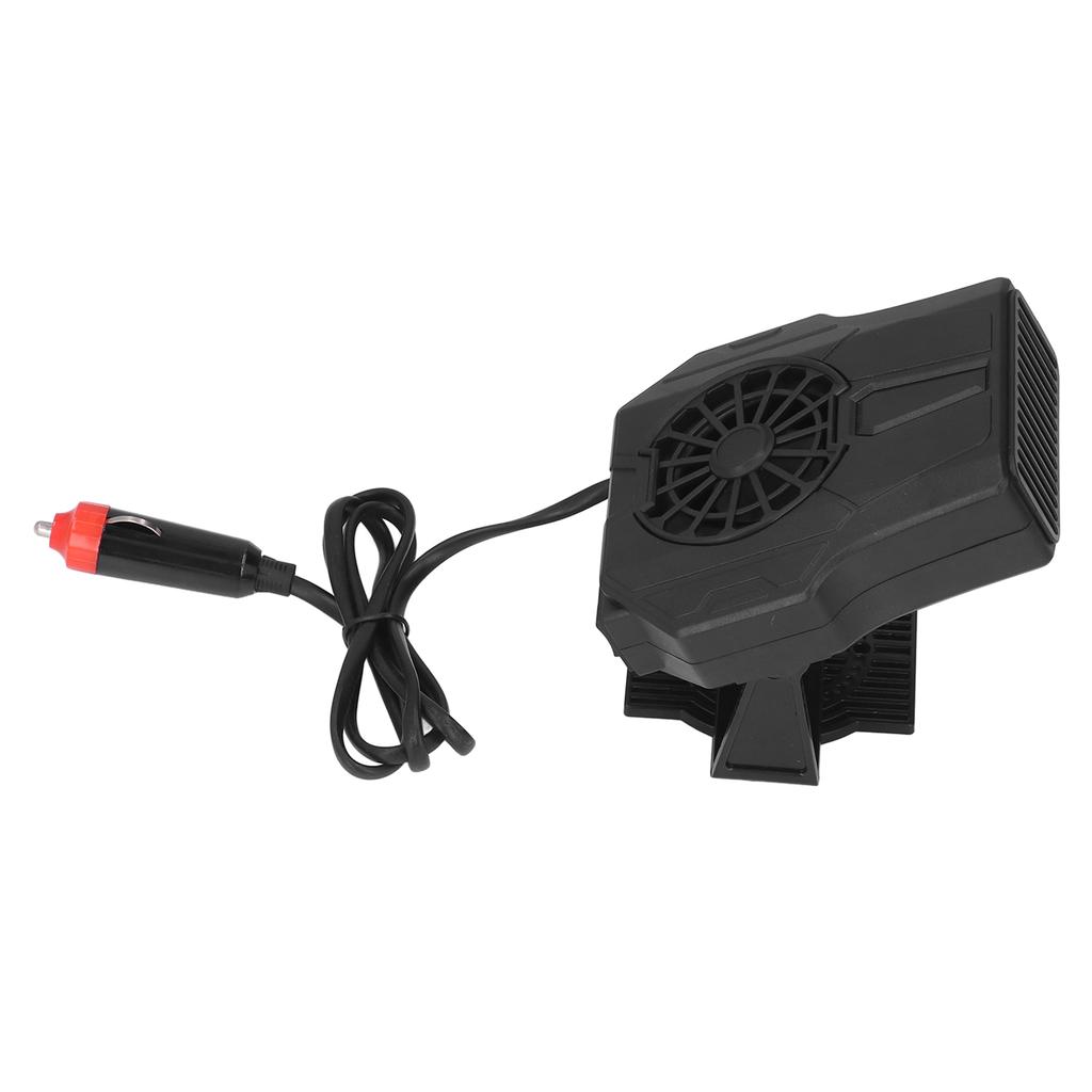 Ohřívač do auta 2 v 1 Rychlé zahřívání Odolný proti oxidaci Nastavitelný úhel Široké použití Přenosný auto