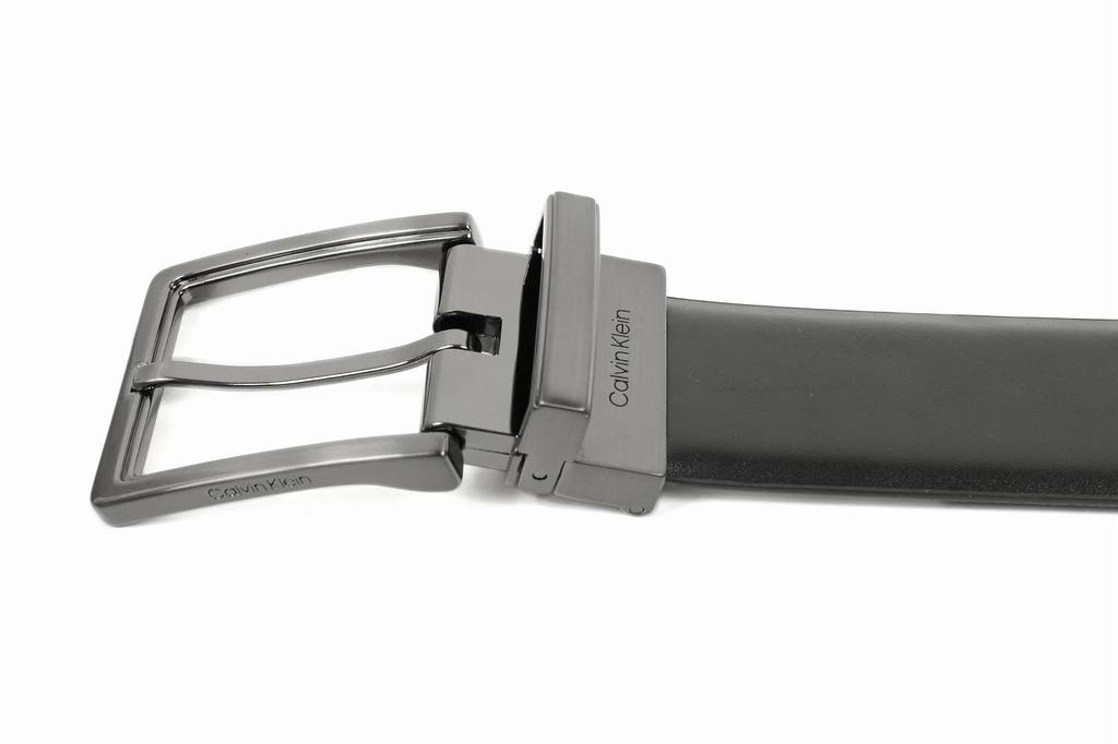 Calvin Klein Reversible Belt for Size 48 Men, 11CK010026, Black/Brown,