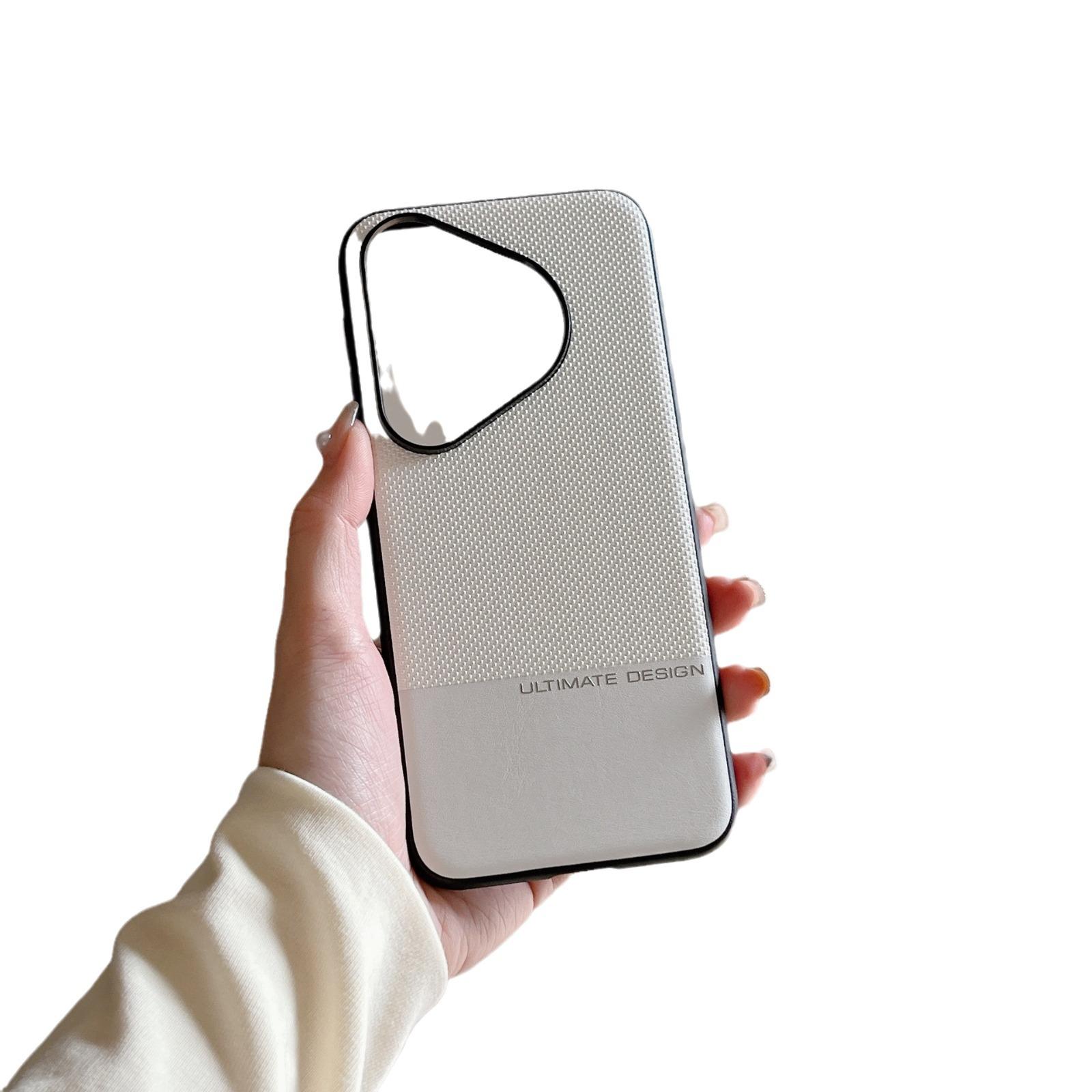 

Магнитный чехол для телефона Huawei Pura70 и Защитный чехол для PURA70PRO Жесткие Pura 70 серый