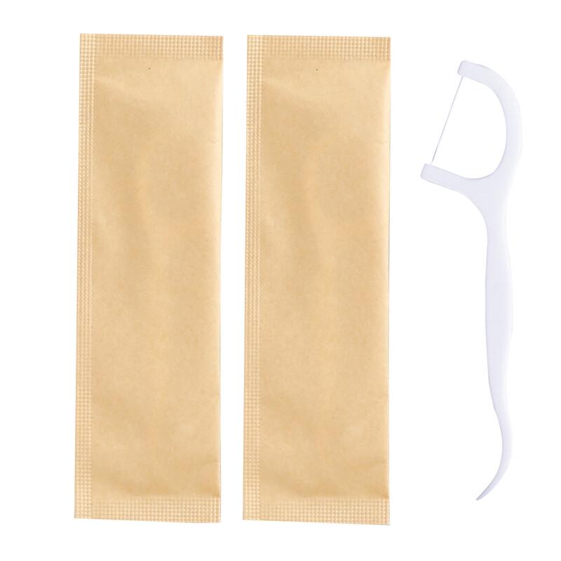 500-Count Individually Wrapped Dental Floss Picks