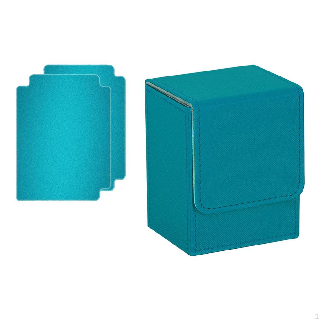 Box na balíček sběratelských karet Display Album Prémiový držák pro TCG sběratelské karty