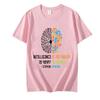 Kleidung für Männer T-Shirt Intelligenz ist die Fähigkeit, sich an Veränderungen anzupassen Wissenschaft T-Shirt Geschenk Frauen Männer Klassische T-Shirts für Männer