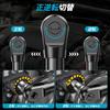 SEESII Electric Ratchet 100N Brushless Infinitely Variable and 7 Extension Impact LED Bicycle Tire Compatible with Makita 18V Sold Wrench, Cordless,