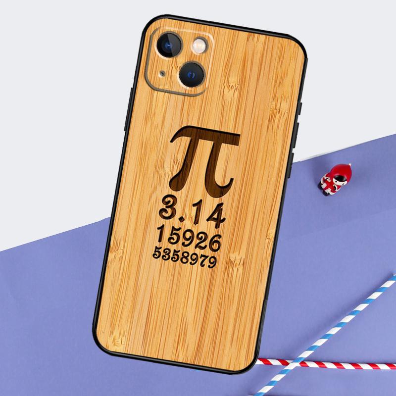 Funny Math Formulas Equations Phone Case For iPhone 16 Pro Max 12 13 Mini 11 14 15 Pro Max XR 15 16 Plus 16e Back Cover