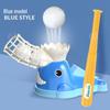 Kids' Baseball Ball Launcher for Indoor & Outdoor Sports Practice