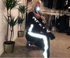 TPU Waterproof Windproof Reflective Fabric: Ideal for Raincoats and Canopies