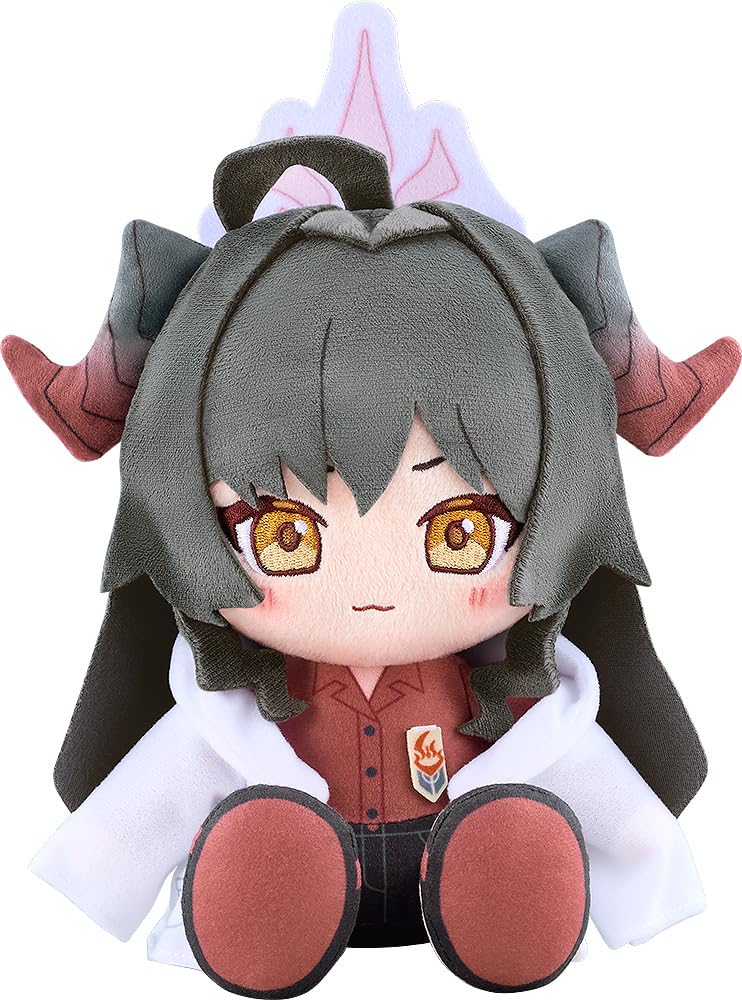 GOOD SMILE COMPANY Chocopuni Plush Toy Blue Archive - Kasumi