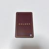 [USED] BTS GOLDEN Korea Exclusive Lucky Doro M2U 2nd Purchase Bonus Jungkook Trading Card
