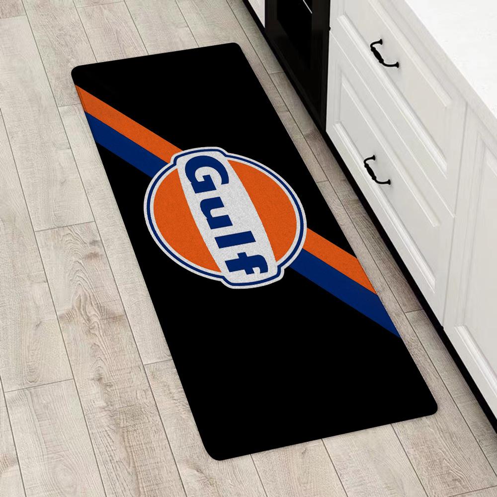 Felpudo para Puerta Principal Alfombra Antideslizante de Cocina Alfombras de Sala de Estar Alfombrilla para Pies de Balcón Baño Alfombrillas de Piso Alfombra