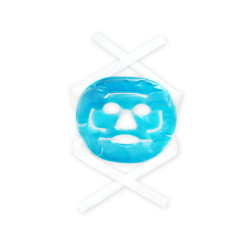 Mask Steam Pack/facial Massage/face Puffiness Removal Ice Mask