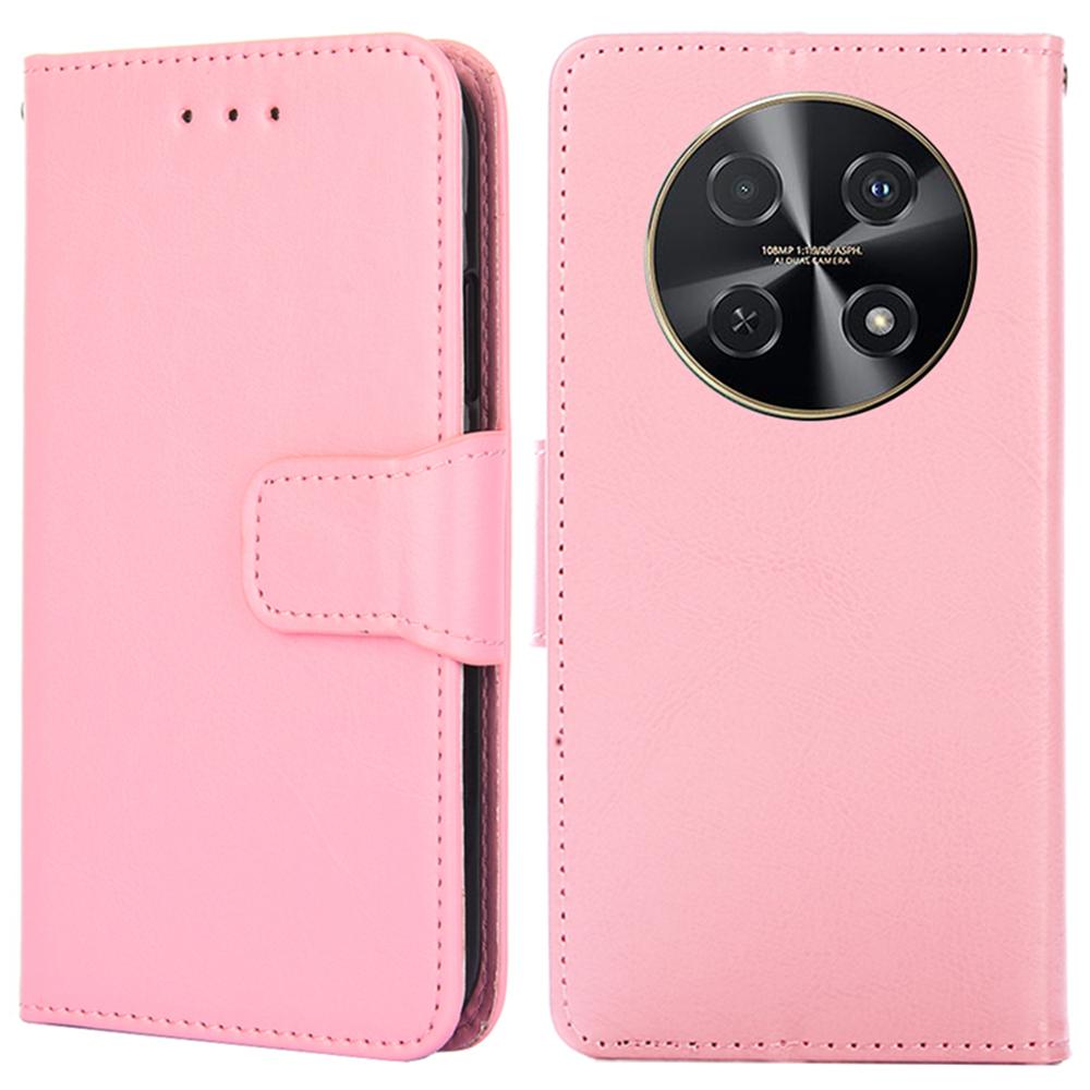 For Huawei nova 12i 4G Wallet Case Leather Phone Cover Mobile Accessories