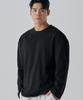 Eopeuleswi [2Pack] Cotton Basic Long Sleeve 2 Colors