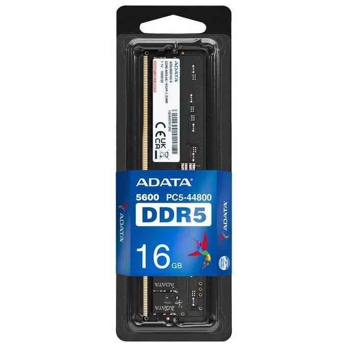 ADATA DDR5 16GB 5600-46 Premier Tray Single Tray