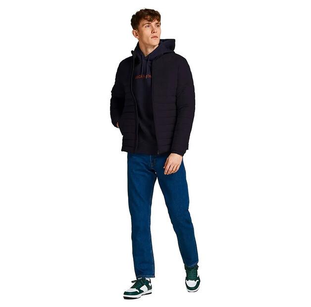 Jack & Jones Recycle Puffer Collar Jacket