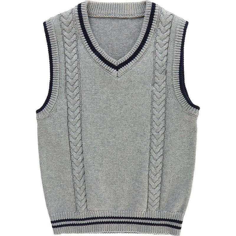 British Style Children's School Uniform Sets