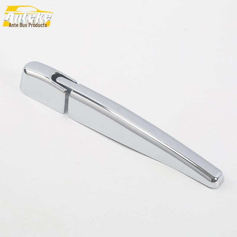 Galvanisierte Heckwischerabdeckung Zierleiste für 18 X3 - Dekoratives äußeres Autozubehör