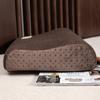High-Grade 50*30cm Cotton Pillowcase Soft Pure Color Pillow Protector Cover Memory Foam Pillowslip Home Bedding Set