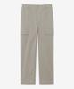 MINDBRIDGE [Couture] Wide Cargo Modified Full Elastic Waist Pants