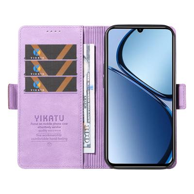 Pentru Realme Note 60x 4G/C63 4G/C61 4G Huse Husă Telefon din Piele cu Atingere Mătăsoasă