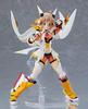 ACT MODE Senki Zessho Symphogear GX Hibiki Tachibana Non-Scale ABS & PVC Painted Movable Figure