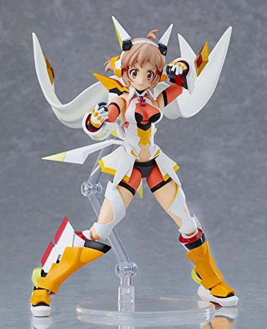 ACT MODE Senki Zessho Symphogear GX Hibiki Tachibana Non-Scale ABS & PVC Painted Movable Figure