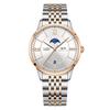 IW Blue Automat Men Watch Japan Miyota Movement Mechanical Waterproof Mens Watches Top Brand Luxury Sapphire Glass Watch Reloj