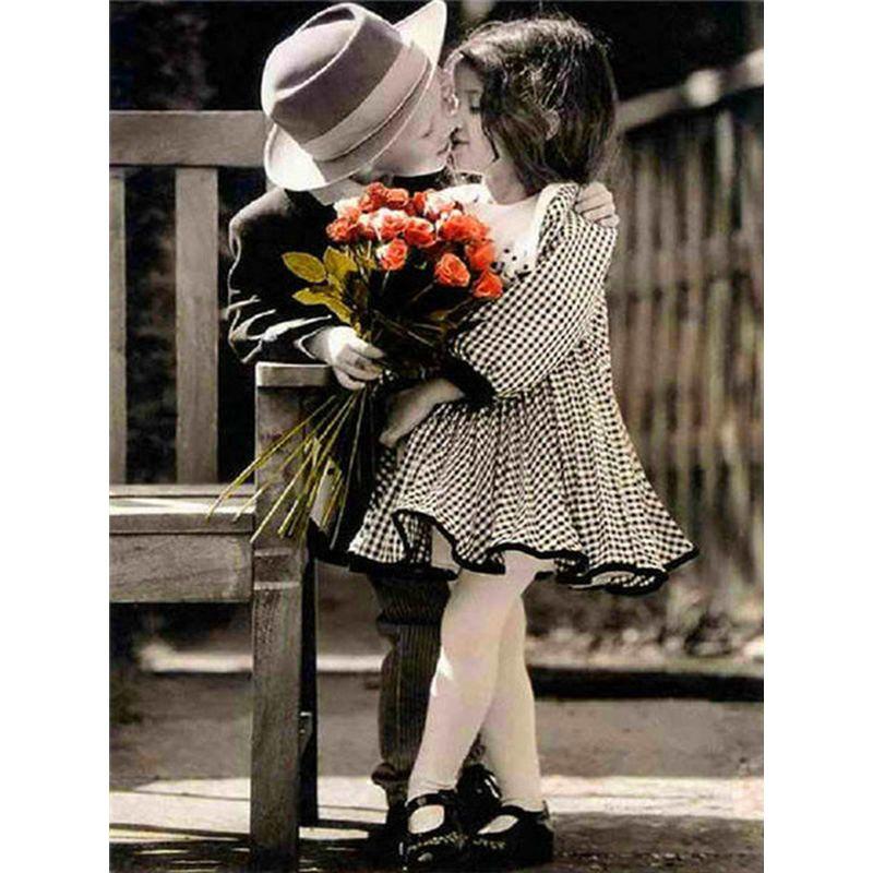 

5D Алмазная картина, вышивка крестом, ремесло, полная дрель, Алмазная вышивка, горный хрусталь, мозаика, подарок, домашний декор, подарок Full Round 20x25CM