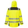 3-in-1 WORK JACKET PW365YBR YELLOW XXL - KUR 365Y XXL