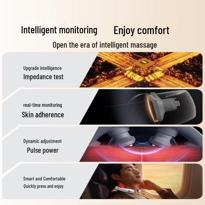 SKG K5-3 Smart Neck Massager CN Plug (adapter Included)