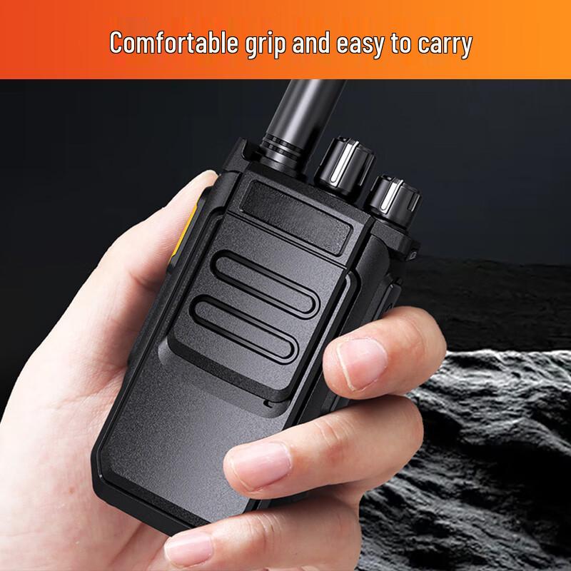 TRANCENT Professional High-Power Long-Distance Walkie-Talkie (CN version)