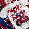 Akira Anime T-shirt, Retro Neo Tokyo Manga Tee, Kaneda Tetsuo Gift Shirt