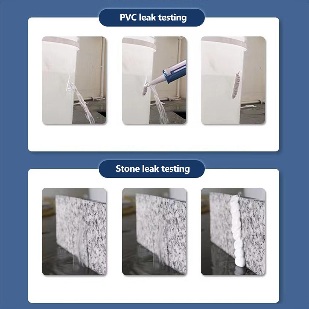 Nano Leakage Underwater Adhesion Sealing Adhesive Glue Instant Bonding Performance For Plumbing Wood Paneling Furniture