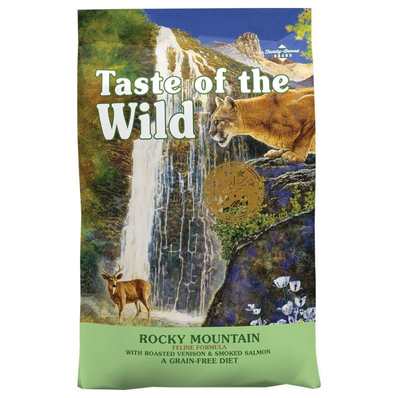 Taste of the wild Rocky Mountain 6.6 kg