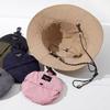 Waterproof Fisherman Hat Women Summer Sun AntiUV Protection Camping Hiking Mountaineering Caps Mens Panama Bucket