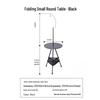 OEING Outdoor Adjustable Camping Coffee Table