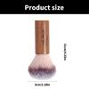 Multifunctional Nails Dust Cleaning Brush With Soft Bristles Loose Powder Brush For Professional And Home Manicure Use