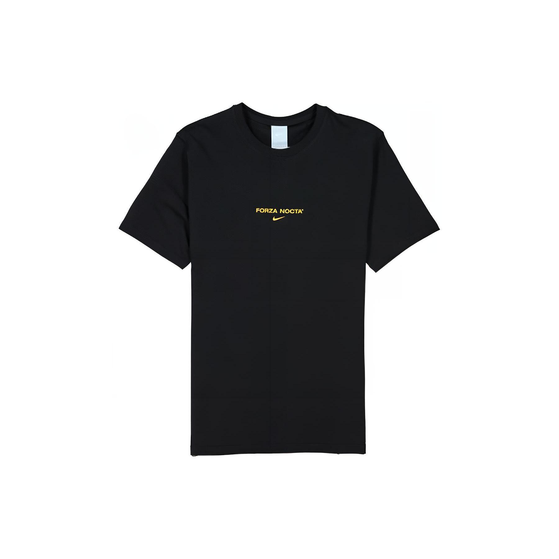 Nike X Drake NOCTA Collection T Shirt US Version Men s DA3936-010 XS