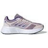 Adidas Galaxy Star Comfortable Shock Absorbing Non-Slip Durable Low-Top Running Shoes Women Running Shoes Pink Purple IE8162