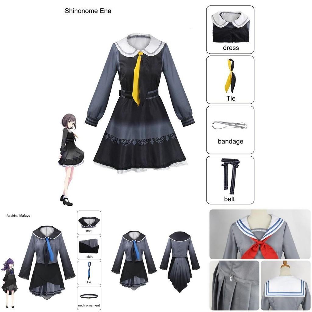 Silky Fabric Project Sekai Colorful Stage Feat Hatsune Miku Halloween Costumes