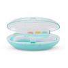 Electric Baby Nail Grinder & Clipper Set for Newborns