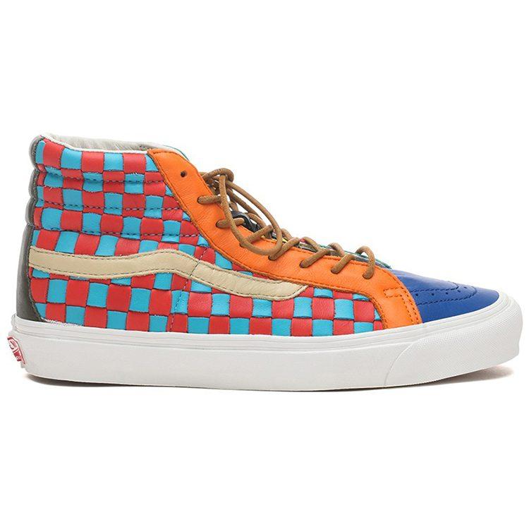 Vans SK8 Hi Lite LX 50th Anniversary VN0003T0ILZ